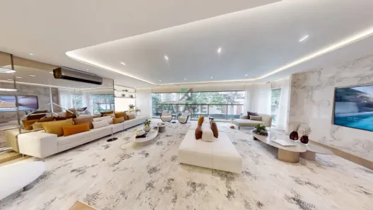 Apartamento com 3 Quartos à venda, 259m² no Perdizes, São Paulo