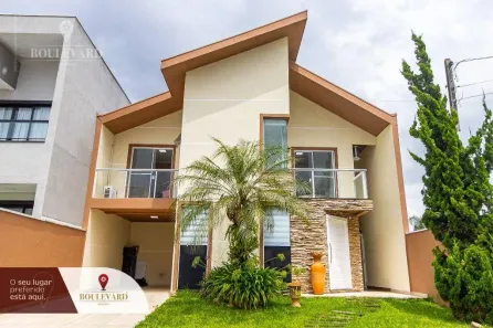Casa de Condomínio com 3 Quartos à venda, 204m² no Parque da Fonte, São José dos Pinhais