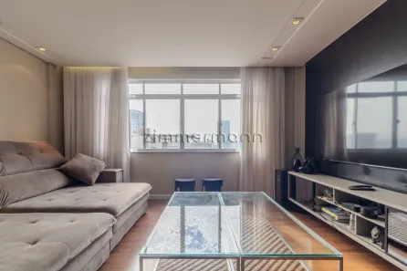 Apartamento com 3 Quartos à venda, 128m² no Água Branca, São Paulo