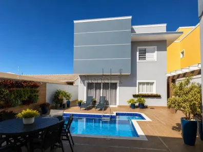 Sobrado com 3 Quartos à venda, 257m² no Jardim Esplanada, Indaiatuba
