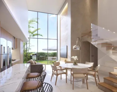 Apartamento com 1 Quarto à venda, 28m² no Barra Olímpica, Rio de Janeiro