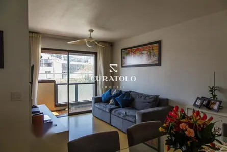 Apartamento com 3 Quartos à venda, 76m² no Vila Bertioga, São Paulo