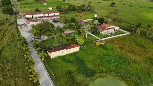 Fazenda/Sítio com 7 Quartos à venda, 105000m² no , Monte Alegre