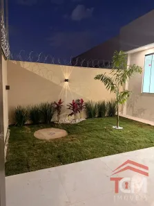 Casa com 3 Quartos à venda, 135m² no Vila Oliveira, Aparecida de Goiânia