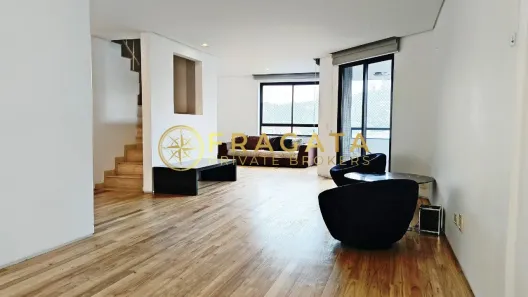 Apartamento com 3 Quartos à venda, 280m² no Santa Cecília, São Paulo