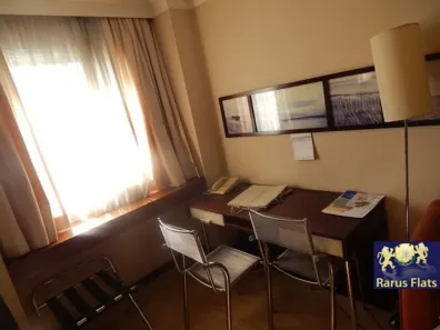 Flat com 1 Quarto à venda, 29m² no Cerqueira César, São Paulo