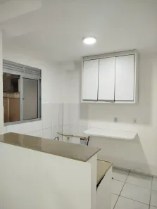 Apartamento com 2 Quartos para alugar, 45m² no SIM, Feira de Santana