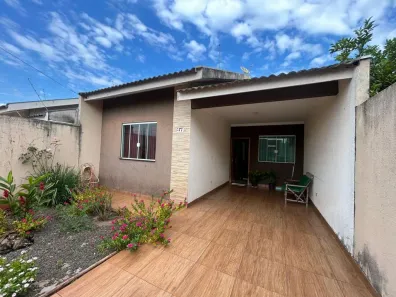 Casa com 3 Quartos à venda, 98m² no Jardim Califórnia, Maringá