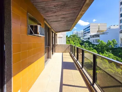 Apartamento com 3 Quartos à venda, 166m² no Ipanema, Rio de Janeiro