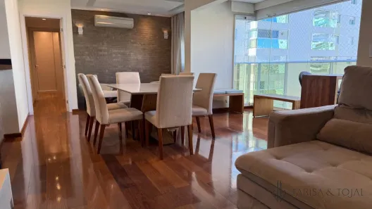 Apartamento com 3 Quartos para alugar, 92m² no Fazenda São Quirino, Campinas
