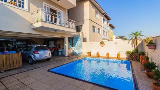 Casa com 4 Quartos à venda, 400m² no Horto Florestal, São Paulo