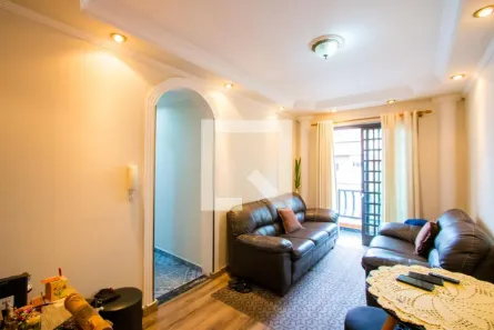 Apartamento com 2 Quartos à venda, 50m² no Vila Pires, Santo André