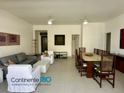 Apartamento com 3 Quartos à venda, 130m² no Copacabana, Rio de Janeiro