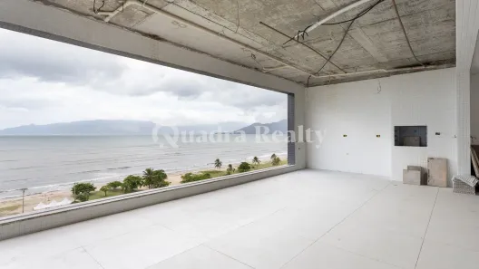 Apartamento com 4 Quartos à venda, 189m² no Indaiá, Caraguatatuba