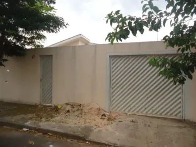 Casa com 3 Quartos para alugar, 132m² no Vila Rosana, Limeira