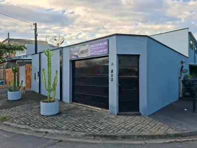 Fazenda/Sítio com 1 Quarto para alugar, 400m² no Jardim Picerno II, Sumaré