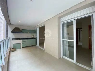 Apartamento com 2 Quartos à venda, 92m² no Boqueirão, Santos