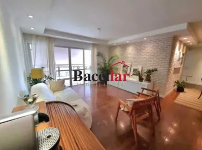 Apartamento com 4 Quartos à venda, 153m² no Tijuca, Rio de Janeiro