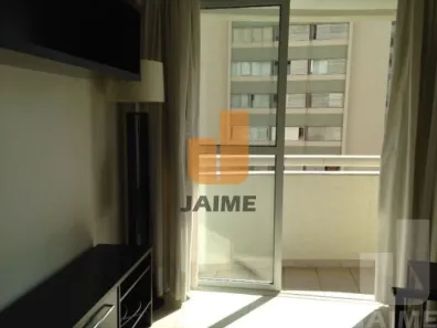 Apartamento com 1 Quarto para alugar, 35m² no Perdizes, São Paulo