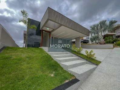 Casa com 4 Quartos à venda, 185m² no Residencial Park I, Vespasiano