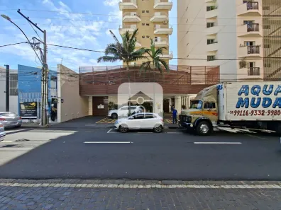 Apartamento com 1 Quarto para alugar, 45m² no Centro, Uberlândia