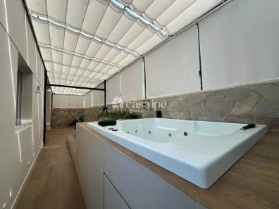 Apartamento com 3 Quartos à venda, 142m² no Marapé, Santos