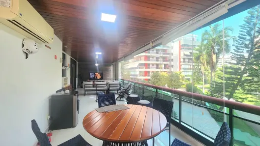 Apartamento com 4 Quartos à venda, 190m² no Barra da Tijuca, Rio de Janeiro