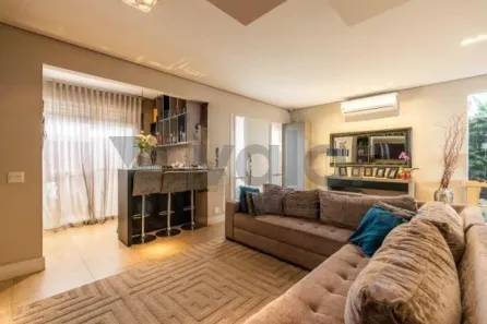 Casa de Condomínio com 3 Quartos à venda, 210m² no Jardim Lumen Christi, Campinas