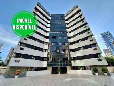 Apartamento com 3 Quartos à venda, 193m² no Meireles, Fortaleza