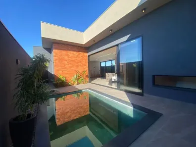 Casa de Condomínio com 3 Quartos à venda, 188m² no Residencial Guestier, Piratininga