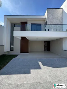 Casa de Condomínio com 3 Quartos à venda, 200m² no CECAP, Jundiaí