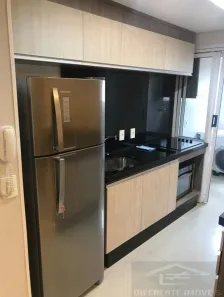 Apartamento com 1 Quarto para alugar, 52m² no Vila Regente Feijó, São Paulo