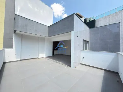 Cobertura com 2 Quartos à venda, 86m² no Buritis, Belo Horizonte