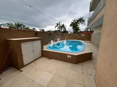 Apartamento com 2 Quartos à venda, 56m² no Umuarama, Ubatuba