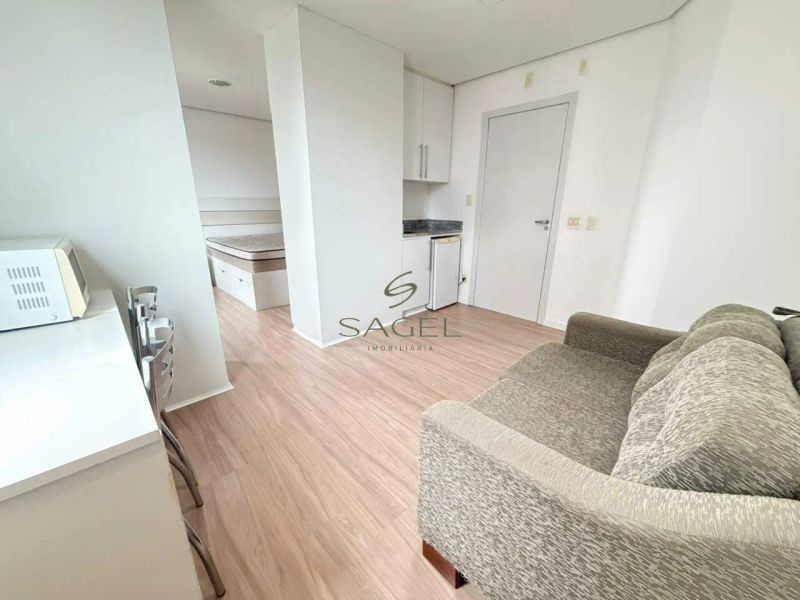 Flat com 1 quarto — Estoril, Belo Horizonte