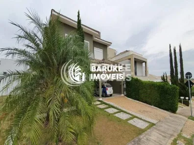 Casa de Condomínio com 3 Quartos para alugar, 333m² no Jardim Vila Paradiso, Indaiatuba