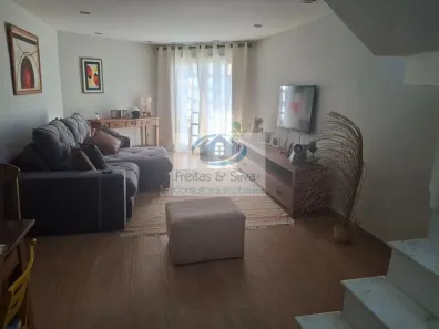 Casa de Condomínio com 2 Quartos à venda, 100m² no Vargem Grande, Rio de Janeiro