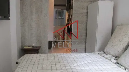 Apartamento com 3 Quartos à venda, 106m² no Humaitá, Rio de Janeiro