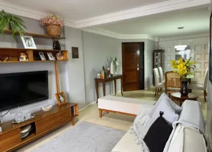 Apartamento com 4 Quartos à venda, 120m² no Manaíra, João Pessoa