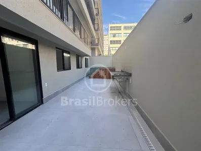 Apartamento com 3 Quartos à venda, 114m² no Leblon, Rio de Janeiro