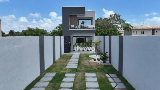 Casa com 4 Quartos à venda, 136m² no Tamatanduba, Eusébio