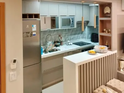 Apartamento com 2 Quartos à venda, 57m² no Nova Aliança, Ribeirão Preto