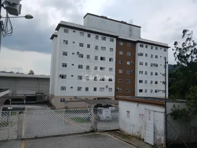 Apartamento com 2 Quartos para alugar, 45m² no Guarani, Brusque