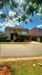 Casa de Condomínio com 4 Quartos à venda, 302m² no Condomínio Terras Alpha Anápolis, Anápolis