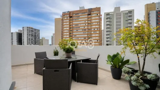 Cobertura com 2 Quartos à venda, 116m² no Alto da Glória, Curitiba