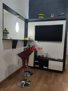Apartamento com 1 Quarto à venda, 55m² no Centro, Niterói