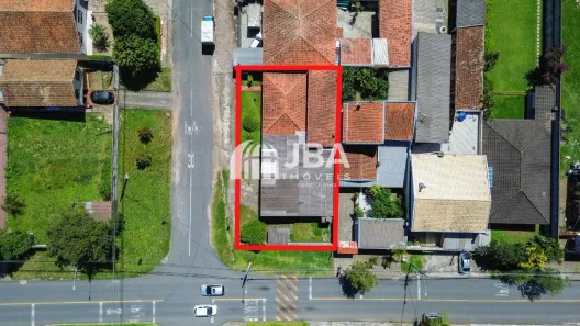 Lote/Terreno à venda, 510m² no Hauer, Curitiba