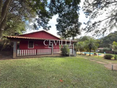 Casa com 3 Quartos à venda, 300m² no Jardim Casa Branca, Brumadinho