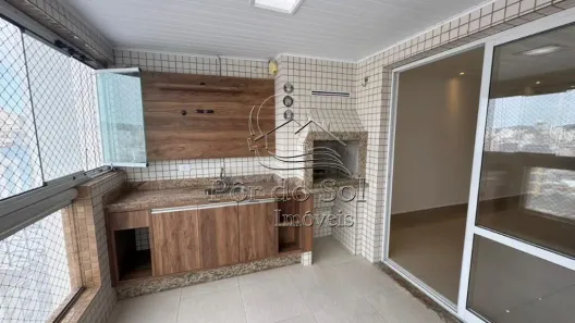 Apartamento com 2 Quartos à venda, 92m² no Boqueirão, Praia Grande