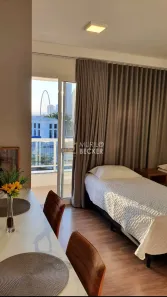 Apartamento com 1 Quarto à venda, 33m² no Condomínio Centro Empresarial Taquari, São José dos Campos